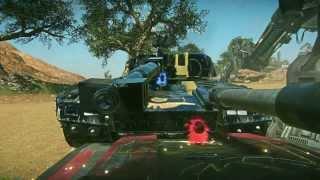 Planetside2: NUC Genserik, 'Loyalty Until Death'