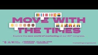 BAM Marketing Congress : 40th Edition