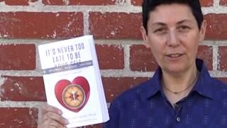 Davina Kotulski's New Book! It's Never Too Late to Be Your Self 10 16 2018