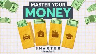 Master Your Money: Practical Strategies To Grow Your Wealth