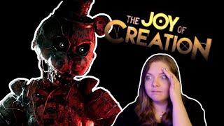 THE JOY OF CREATION REMAKE IS SO GOOD! (Demo)