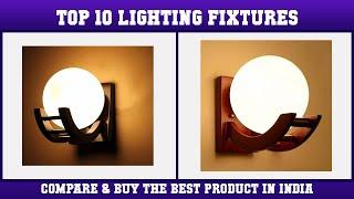 Top 10 Lighting Fixtures to buy in India 2021 | Price & Review