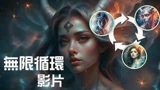  創建無限循環＋口型完美同步的爆款影片 ｜KREA AI和Sync Labs帶你輕鬆搞定！  #KreaAI #SyncLabs #ViralVideo