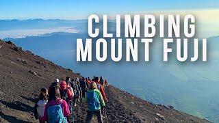 Climbing Mount Fuji // Mount Fuji Vlog, Bullet Climbing, 24 Hours On Fuji, Mt. Fuji //