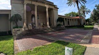 Museum of Fine Arts St Pete FL #travel #florida #adventure #art #stpetersburgpier