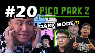 DARK MODE ?! YAKIN ?! - Pico Park 2 [Indonesia] #20