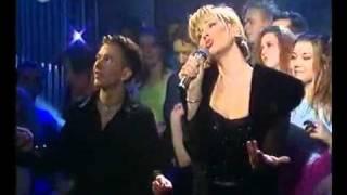 Claudia Jung   Komm und tanz ein letztes Mal mit mir 1994   YouTube