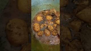 Deshi Style Chicken kosha #cooking #recipe #aloo #food #chicken #rn #rn.kitchen22 murgir mangso kosa