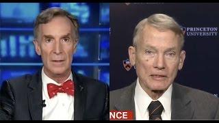 Bill Nye Hands Climate Science Denier His Buttøcks