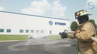 STOBER cLEAN System - Putting Out Downtime Fires