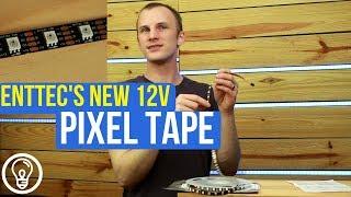 ENTTEC 8PX60 Tape Unboxing and Review