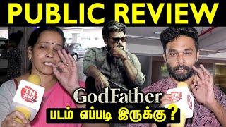 Godfather Public Review | Godfather Review ( Tamil ) | Godfather Public Talk