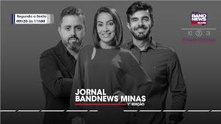 JORNAL BANDNEWS MINAS 1ª EDIÇÃO | 18/06/24