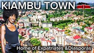 The Allure of Kiambu: Why Diasporas Are Choosing This Town in 2024