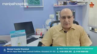 Potential dangers of foreign body ingestion | Dr. Manish Kak | Manipal Hospital Ghaziabad