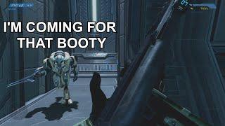 A Casual Time Playing Halo CE Co-op Campaign On Legendary Difficulty Part 3