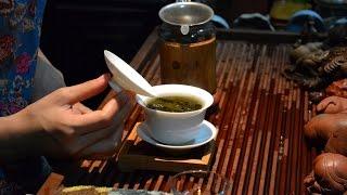 Chinese Tea Ceremony In The 21st Century