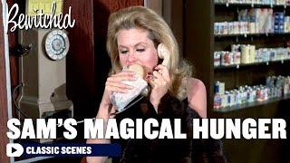 Samantha's Magical Hunger | Bewitched