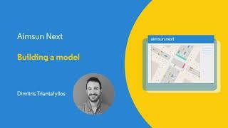Aimsun Next Tutorial 1.1 - Creating a new project, importing maps and background images