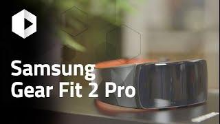 Review Samsung Gear Fit 2 PRO. Análisis en español