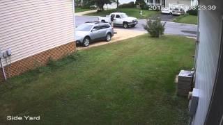 Another Burglary Victim?
