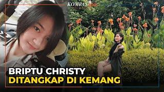 Briptu Christy, Buron Polresta Manado Ditangkap Propam di Kemang Jaksel