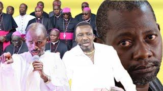 PASTOR NG'ANG'A: " watapeli hawa, waongo hawa, taka taka am the commander , utanipelka wapi "eihhh