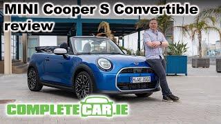 MINI Cooper Convertible S review | It's still fun to drive!