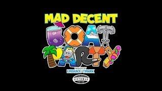 THE MAD DECENT BOAT PARTY 2014 [PROMO]