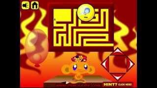 Monkey GO Happy App PART 1