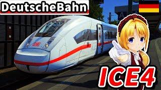 More! Longer! And Slower? The Efficiency-Focused High-Speed Train: Deutsche Bahn's ICE 4