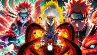 What If Naruto Had The Power's Of The Elemental Tailled Beast | The Nine-Tails' True Heir