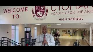 Utopian Academy HS Giving Tuesday 2022