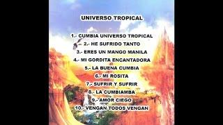 Universo Tropical - Cumbia Universo Tropical