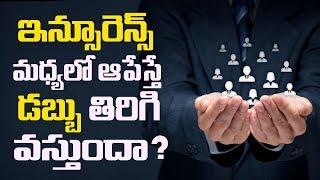 What happens if you Stop Paying Life Insurance? | Renew Insurance Policy || SumanTV Money