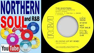 The Exciters - Blowing Up My Mind! - RCA (NORTHERN SOUL and R&B)