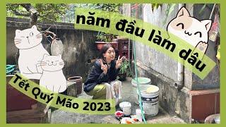 NĂM ĐẦU LÀM DÂU PHÚ THỌ - MUỐN RỬA BÁT CŨNG KHÔNG ĐƯỢC?! | Phương Nga Bùi Official