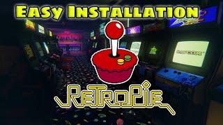 How to install RetroPie on Raspberry pi 4 -EASY