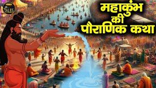 महाकुंभ की पौराणिक कथा | Mahakumbh Katha | History and Mystery of Mahakumbh | Sanskar Tales