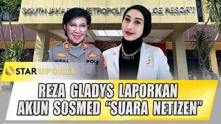 HEBOH !! DITUDING DOKTER MAFIA SKINCARE INDONESIA, REZA GLADYS LAPOR P0LISI | STAR UPDATE