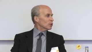 What motivates you in your career? Nobel Laureate Roger Kornberg