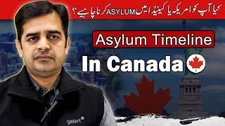 What's the Fastest Way to Get Asylum in Canada and USA from Pakistan?