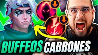 LO CAMBIA TODO!!!! NO PUEDO CREER QUE RIOT HIZO ESTO!!