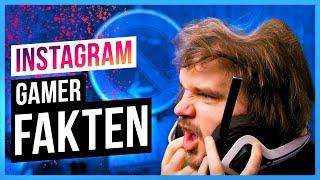 Instagram Zocker "Fakten" zum RAGE QUITTEN