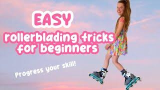 Boost Your Rollerblading Skills with These Quick and Easy Tricks