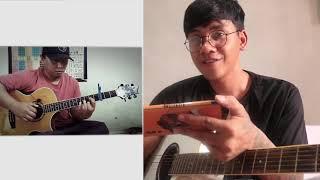 Sweet Child O' Mine - Guns n' Roses (fingerstyle cover) Alip_Ba_Ta Reaction