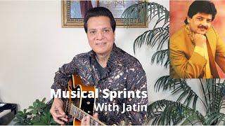 Udit Narayan Special | Musical Sprints With Jatin Pandit | Originality in Singing