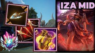 WORST LOBBY EVER?!? - Izanami Mid Deity Smite 2 Gameplay