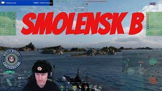 Smolensk B (Black Friday) - World of Warships WOWS