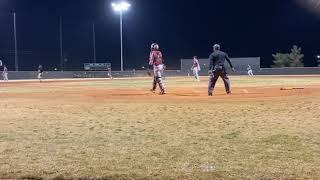 Andrew Ramirez, INF, 6’0 175lbs, 2022 South Hills HS, 3/6/2021 thru 3/7/2021